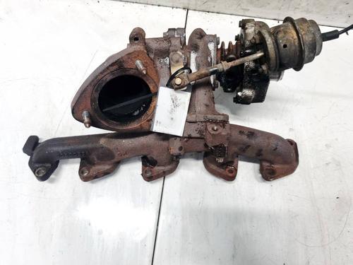 Used Exhaust manifold Exhaust manifold 35123550 35123550