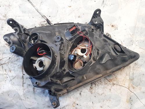 Left headlight OPEL VECTRA C (Z02) 2.0 16V Turbo (F69) | BP35504459C28 - Image 2