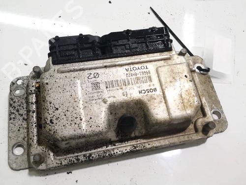 Used Engine control unit (ECU) TOYOTA AYGO (_B1_) 1.0 (KGB10_, KGB10R) (68 hp) 32533868