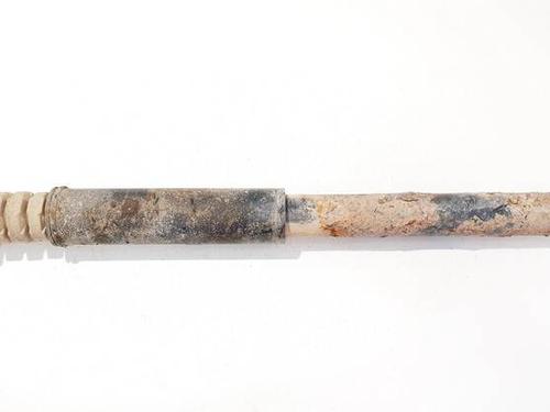 Used Left rear shock absorber Left rear shock absorber 35373844 35373844