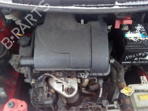 Electronic module TOYOTA YARIS (_P9_) 1.0 VVT-i (KSP90_, KSP90R) | BP35672008M83  - Image 5