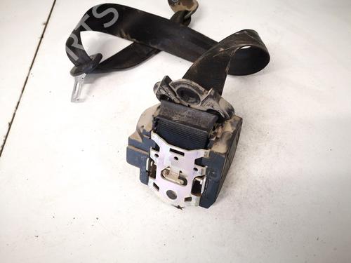 Used Rear left seatbelt Rear left seatbelt 35399867 35399867