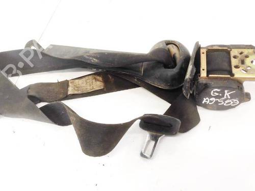 Used Rear left seatbelt Rear left seatbelt 35216845 35216845