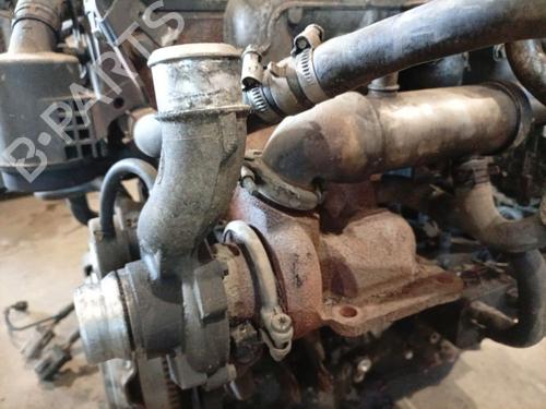 Turbolader/Kompressor Turbolader/Kompressor 39253669 39253669