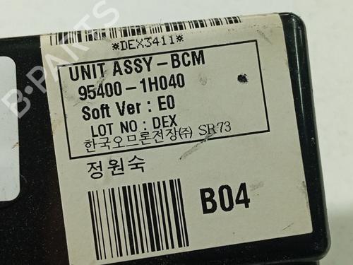 Electronic module KIA CEE'D Hatchback (ED) 1.6 CRDi 115 | BP38494222M83 - Image 5