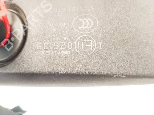 Rear mirror OPEL INSIGNIA A (G09) 2.0 CDTI (68) | BP35140781I6 - Image 3