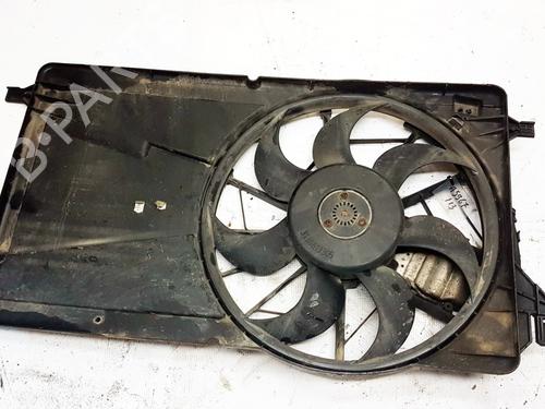 Used Fan Fan FORD FOCUS C-MAX (DM2) 1.6 TDCi (109 hp) 35645387 35645387