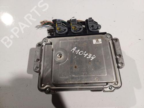 Engine control unit (ECU) CITROËN C3 II (SC_) 1.4 HDi 70 (SC8HZC, SC8HR0, SC8HP4) | BP32571256M57 