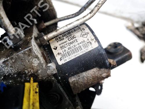 ABS pump RENAULT MEGANE III Hatchback (BZ0/1_, B3_) 1.6 16V (BZ1B, BZ1H) | BP34829253M43 - Image 4