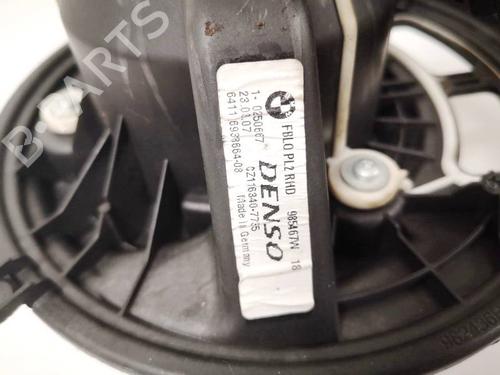 Heater blower motor BMW 3 (E90) 330 d | BP34864783M62 - Image 2