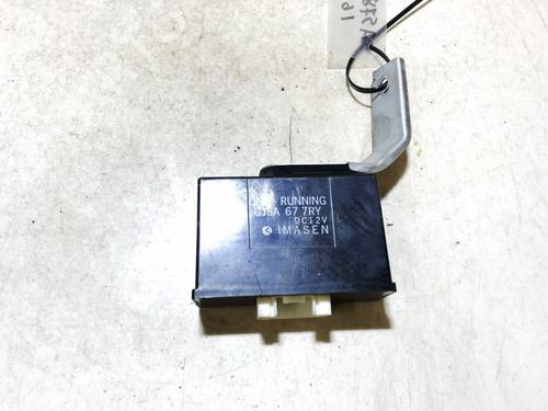Used Electronic module Electronic module MAZDA 6 Saloon (GG) 2.0 (GGEP, GG10) (141 hp) 33102062 33102062