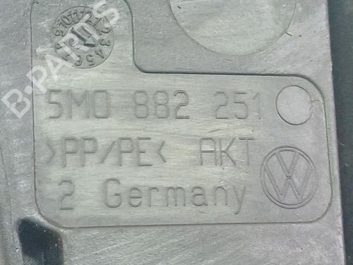 Interior handle VW GOLF PLUS V (5M1, 521) 1.9 TDI | BP34878192I7 - Image 4