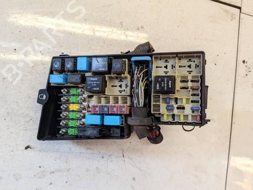 Fuse box MAZDA CX-7 (ER) 2.3 AWD | BP32955944E1 - Image 2