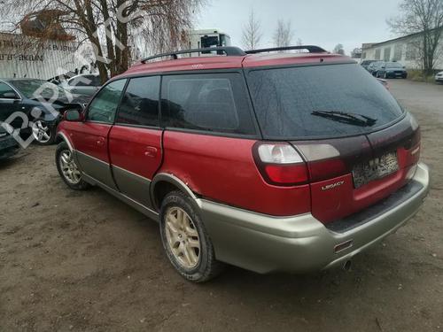 Electronic module SUBARU OUTBACK (BE, BH) 2.5 AWD (BH9) | BP33514223M83 - Image 9