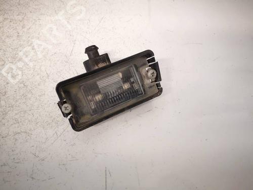 Used Licence plate light Licence plate light 39158255 39158255