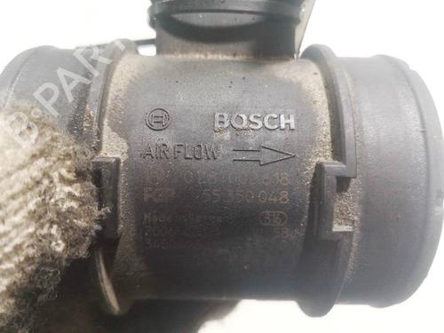 Mass air flow sensor SAAB 9-3 (YS3F, E79, D79, D75) 1.9 TiD | BP34800622M95 - Image 3