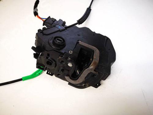 Used Rear right lock Rear right lock 38429955 38429955