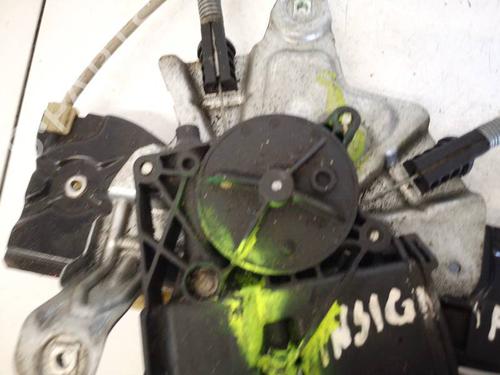 Right front window motor MERCEDES-BENZ E-CLASS (W211) E 220 CDI (211.006) | BP36546946E20 - Image 2