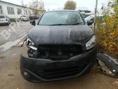 Used Parts NISSAN QASHQAI I (J10, NJ10) 1.5 dCi 4476960