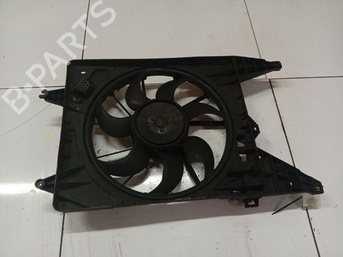 Used Fan Fan DACIA LOGAN (LS_) 1.5 dCi (LS04) (75 hp) 34914818 34914818