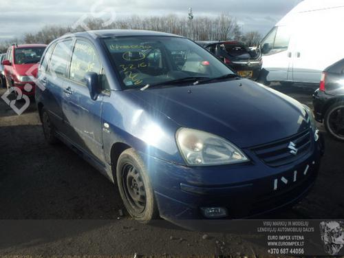 Fuse box SUZUKI LIANA Hatchback 1.6 i (RH416) | BP33531601E1  - Image 5