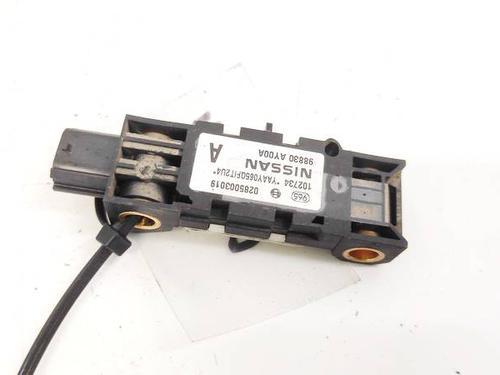 Used Electronic module Electronic module NISSAN NOTE (E11, NE11) 1.6 (110 hp) 32953786 32953786