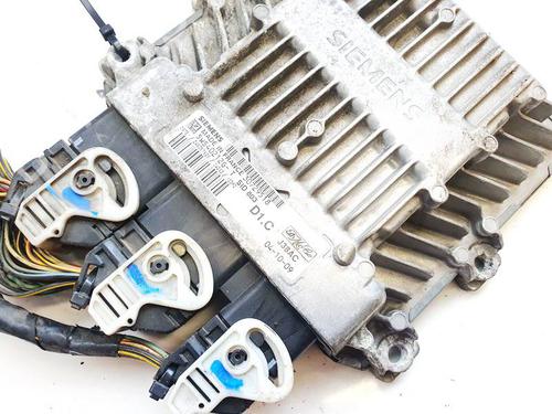 Engine control unit (ECU) VOLVO V50 (545) 2.0 D | BP32949787M57 - Image 2