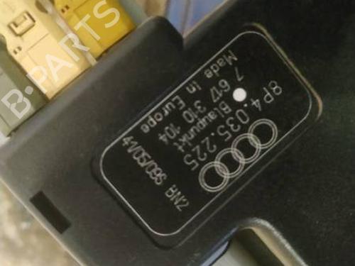 Electronic module AUDI A3 (8P1) 2.0 TFSI | BP36759242M83 - Image 2