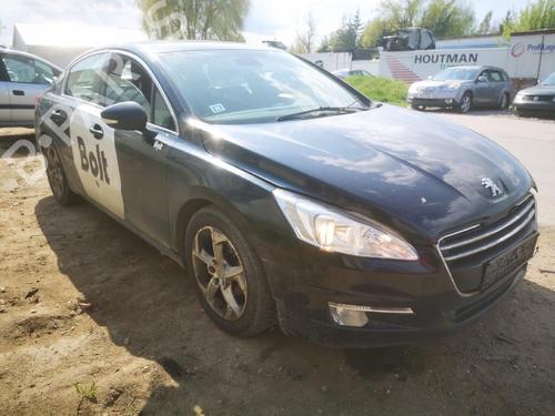 Used Parts PEUGEOT 508 I (8D_) 1.6 HDi (112 hp) 4443618