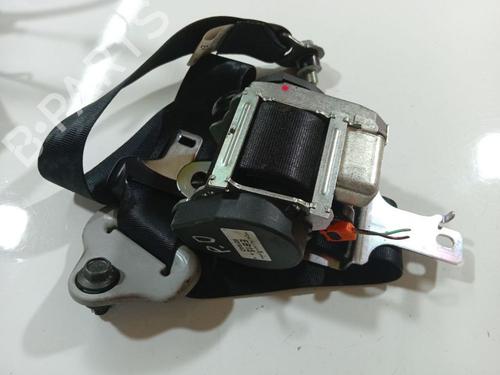 Front right seatbelt MAZDA 3 (BK) 1.6 (BK14) | BP34871409I25 - Image 2