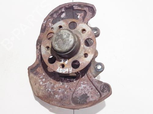 Used Left front steering knuckle Left front steering knuckle 35620377 35620377
