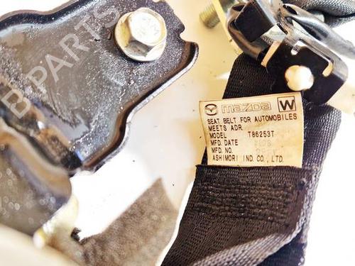 Rear right seatbelt MAZDA 6 Hatchback (GH) 2.0 MZR-CD (GH14) | BP34982252I28 - Image 3