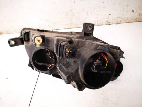 Left headlight VW PASSAT B6 (3C2) 2.0 TDI | BP36456088C28 - Image 3