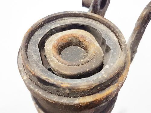 Left rear steering knuckle MAZDA 5 (CR) 2.0 CD (CR19) | BP35551047M27 - Image 3