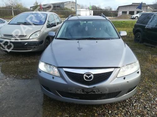 Brugte MAZDA 6 Saloon (GG) 2.0 (GGEP, GG10) (141 hp) 4476972