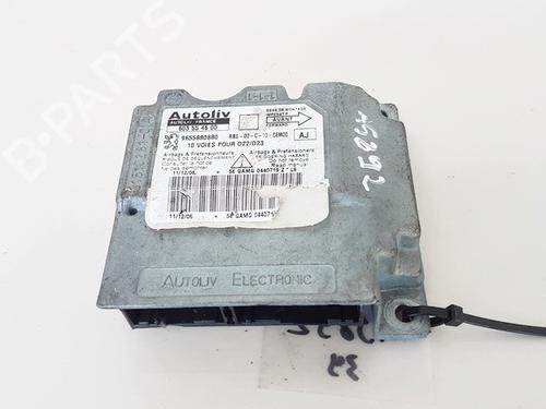 ecu-airbags-peugeot-407-6d_-2004-2005-2006-2007-2008-2009-2010-2011-33064920 main image