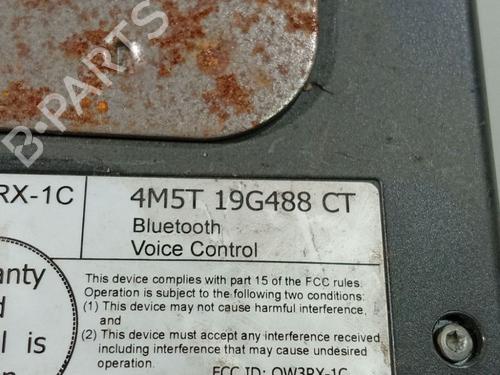 Electronic module FORD C-MAX (DM2) 1.8 | BP36379700M83 - Image 5