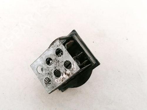 Used Heater resistor Heater resistor PEUGEOT PARTNER Platform/Chassis (5_, G_) 2.0 HDi (90 hp) 35600561 35600561