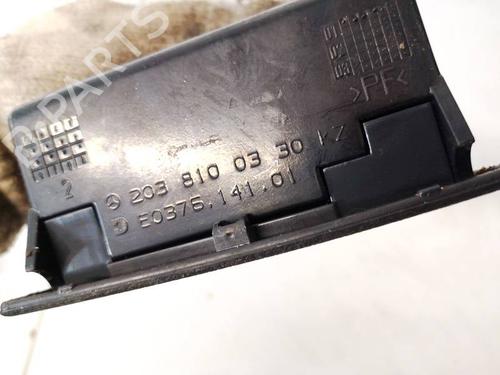 Ashtray MERCEDES-BENZ C-CLASS (W203) C 180 (203.035) | BP35327870I30 - Image 3