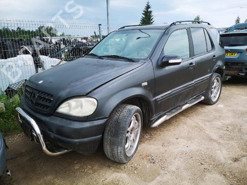 Engine mount MERCEDES-BENZ M-CLASS (W163) ML 320 (163.154) | BP32956068M89 - Image 6