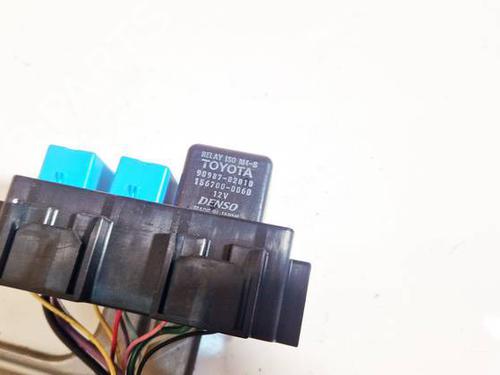 Fuse box LEXUS RX (_U3_) 330 AWD (MCU38) | BP32581203E1