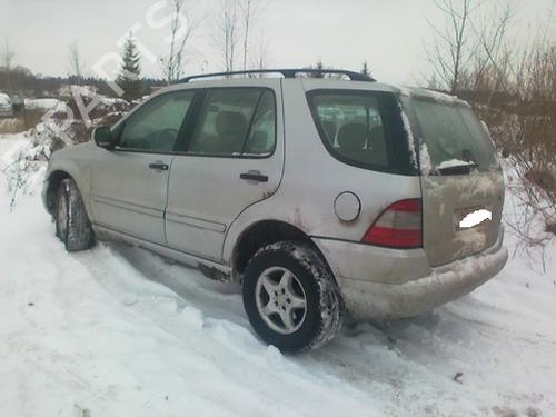 Electronic sensor MERCEDES-BENZ M-CLASS (W163) ML 270 CDI (163.113) | BP33100689M84 - Image 5