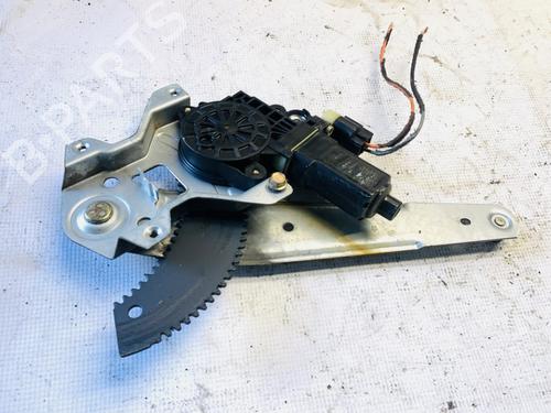 Used Rear left window mechanism Rear left window mechanism 35523745 35523745
