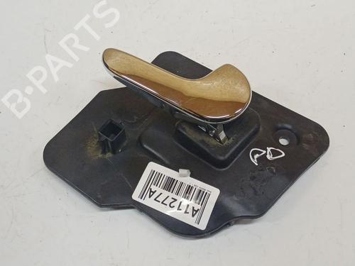 Front right interior door handle OPEL MERIVA A MPV (X03) 1.7 CDTI (E75) | BP34753568I14 - Image 2