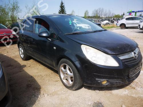 Pipe OPEL CORSA D (S07) 1.4 (L08, L68) | BP32580512M125