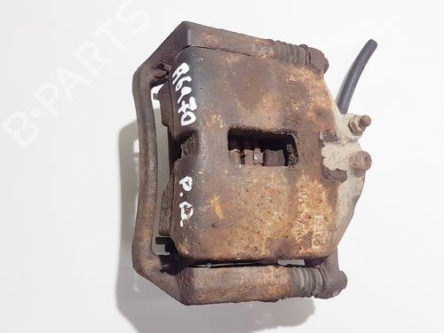 Used Right front brake caliper Right front brake caliper NISSAN ALMERA TINO (V10) 2.2 dCi (115 hp) 35620192 35620192