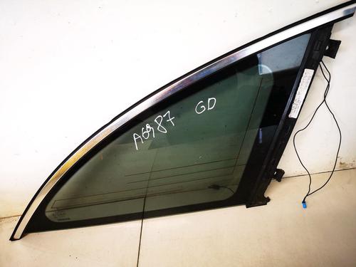 Used Rear right quarter glass Rear right quarter glass MERCEDES-BENZ R-CLASS (W251, V251) R 320 CDI 4-matic (251.022, 251.122) (224 hp) 35510894 35510894