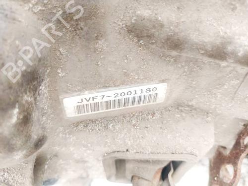 Gearbox HONDA FR-V (BE) 2.2 i CTDi (BE5) | BP34998583M3 - Image 4