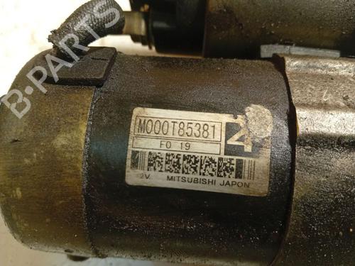 Starter PEUGEOT 607 (9D, 9U) 2.2 16V | BP38974581M8 - Image 4