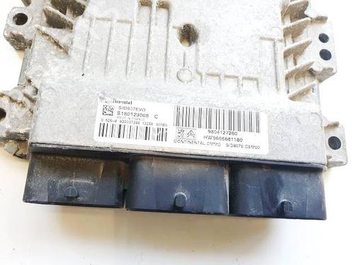 Engine control unit (ECU) MERCEDES-BENZ E-CLASS (W212) E 300 Hybrid / BlueTEC Hybrid (212.098) | BP32589378M57 - Image 2